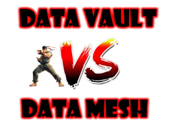 Blog — Data Vault & Data Warehouse Automation