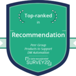 Recommendation Data warehouse automation