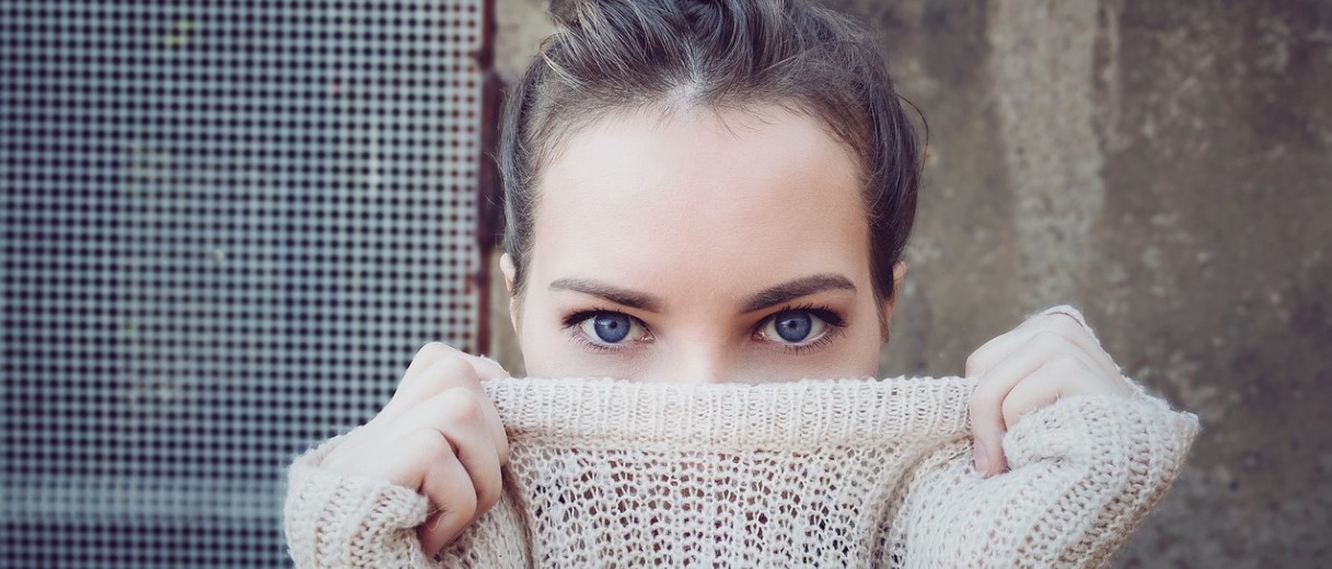 Business professional reviewing analytics results