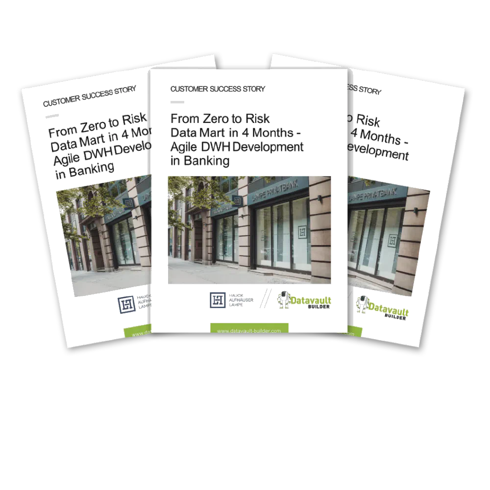 HAL data warehouse platform